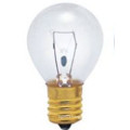 Factory Sell S11 E17 Clear Incandescent Bulb